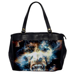 Universe Vampire Star Outer Space Office Handbags by BangZart