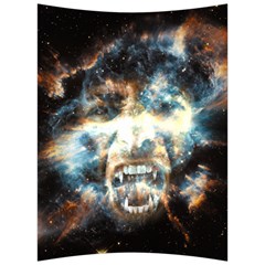 Universe Vampire Star Outer Space Back Support Cushion