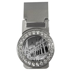 Architecture Parliament Landmark Money Clips (cz)  by BangZart