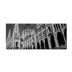 Architecture Parliament Landmark Cosmetic Storage Cases by BangZart