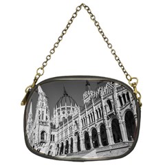 Architecture Parliament Landmark Chain Purses (one Side)  by BangZart