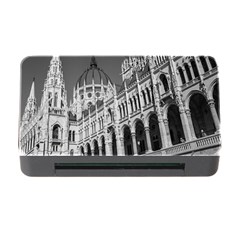 Architecture Parliament Landmark Memory Card Reader With Cf by BangZart