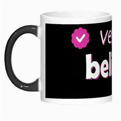 Verified Belieber Morph Mugs by Valentinaart