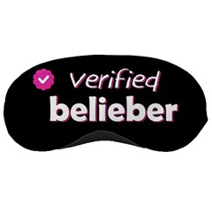 Verified Belieber Sleeping Masks by Valentinaart