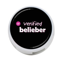 Verified Belieber 4-port Usb Hub (one Side) by Valentinaart