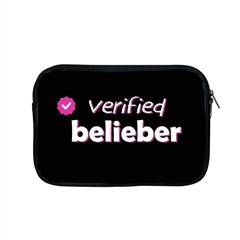 Verified Belieber Apple Macbook Pro 15  Zipper Case by Valentinaart