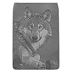 Wolf Forest Animals Flap Covers (s)  by BangZart