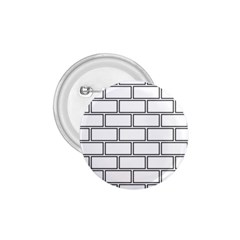 Wall Pattern Rectangle Brick 1.75  Buttons