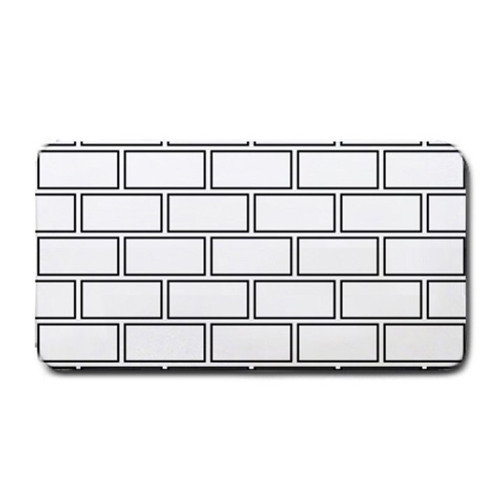 Wall Pattern Rectangle Brick Medium Bar Mats