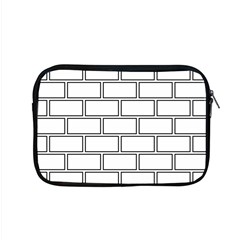 Wall Pattern Rectangle Brick Apple MacBook Pro 15  Zipper Case