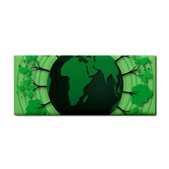 Earth Forest Forestry Lush Green Cosmetic Storage Cases by BangZart