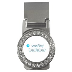 Verified Belieber Money Clips (cz)  by Valentinaart