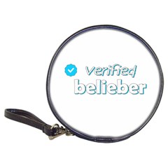 Verified Belieber Classic 20-cd Wallets by Valentinaart