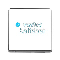 Verified Belieber Memory Card Reader (square) by Valentinaart