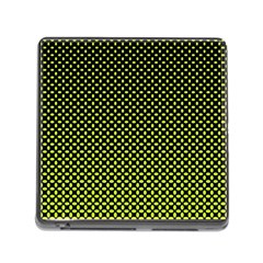 Pattern Halftone Background Dot Memory Card Reader (square) by BangZart