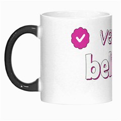 Verified Belieber Morph Mugs by Valentinaart