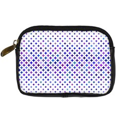 Star Curved Background Geometric Digital Camera Cases by BangZart