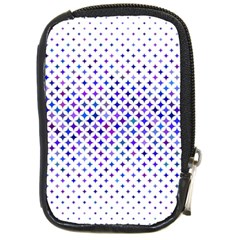 Star Curved Background Geometric Compact Camera Cases by BangZart