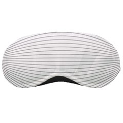 Pattern Background Monochrome Sleeping Masks by BangZart