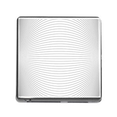 Pattern Background Monochrome Memory Card Reader (square) by BangZart