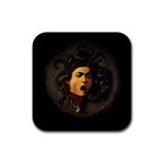 Medusa Rubber Coaster (Square)  Front