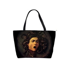 Medusa Shoulder Handbags by Valentinaart