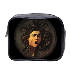 Medusa Mini Toiletries Bag 2-side by Valentinaart