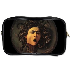 Medusa Toiletries Bags 2-side by Valentinaart