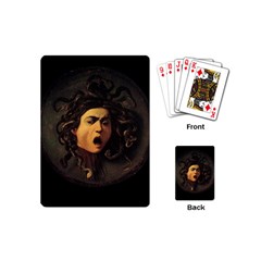 Medusa Playing Cards (mini)  by Valentinaart