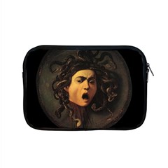 Medusa Apple Macbook Pro 15  Zipper Case by Valentinaart