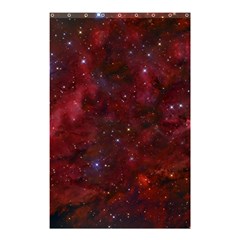 Abstract Fantasy Color Colorful Shower Curtain 48  X 72  (small)  by BangZart