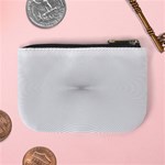 Background Line Motion Curve Mini Coin Purses Back