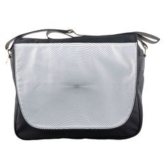 Background Line Motion Curve Messenger Bags by BangZart