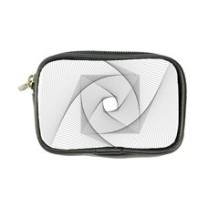 Rotation Rotated Spiral Swirl Coin Purse