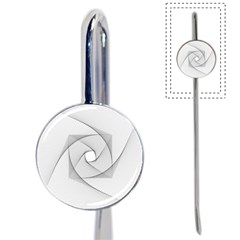 Rotation Rotated Spiral Swirl Book Mark