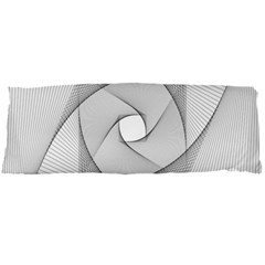 Rotation Rotated Spiral Swirl Body Pillow Case Dakimakura (two Sides) by BangZart