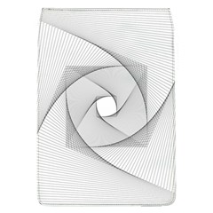 Rotation Rotated Spiral Swirl Flap Covers (l)  by BangZart