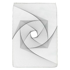 Rotation Rotated Spiral Swirl Flap Covers (s)  by BangZart