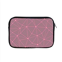 Triangle Background Abstract Apple Macbook Pro 15  Zipper Case by BangZart