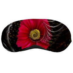 Fantasy Flower Fractal Blossom Sleeping Masks by BangZart