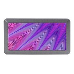 Purple Star Sun Sunshine Fractal Memory Card Reader (mini) by BangZart