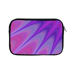 Purple Star Sun Sunshine Fractal Apple Ipad Mini Zipper Cases by BangZart