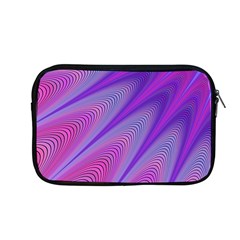 Purple Star Sun Sunshine Fractal Apple Macbook Pro 13  Zipper Case by BangZart