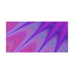 Purple Star Sun Sunshine Fractal Yoga Headband by BangZart