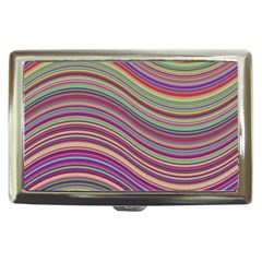 Wave Abstract Happy Background Cigarette Money Cases by BangZart