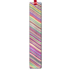 Wave Abstract Happy Background Large Book Marks by BangZart