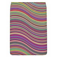 Wave Abstract Happy Background Flap Covers (l) 