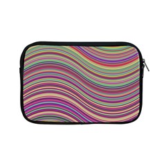 Wave Abstract Happy Background Apple Ipad Mini Zipper Cases