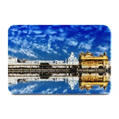 India Punjab Amritsar Sikh Plate Mats by BangZart