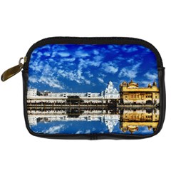 India Punjab Amritsar Sikh Digital Camera Cases by BangZart